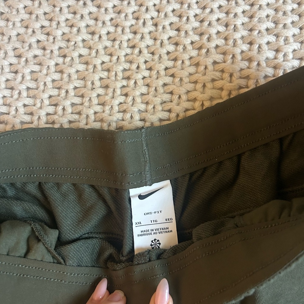 nike dry fit BSBL men’s shorts